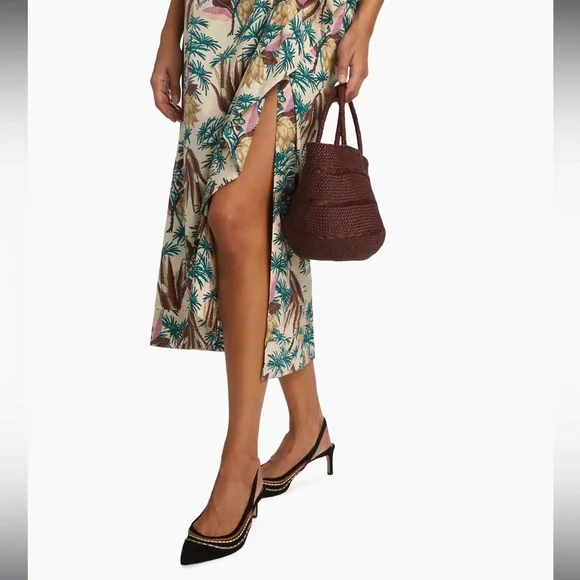 NWT Ulla Johnson Edlynn Dress sz 6 - Picture 6 of 7